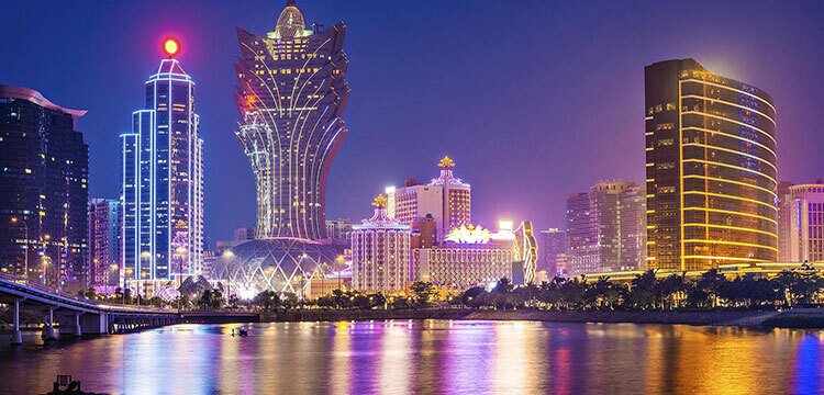Online Casino China • Full Gambling Info