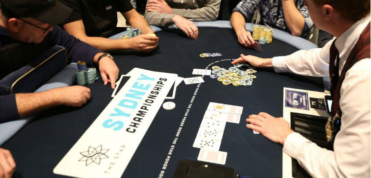 Sydney Championships Poker