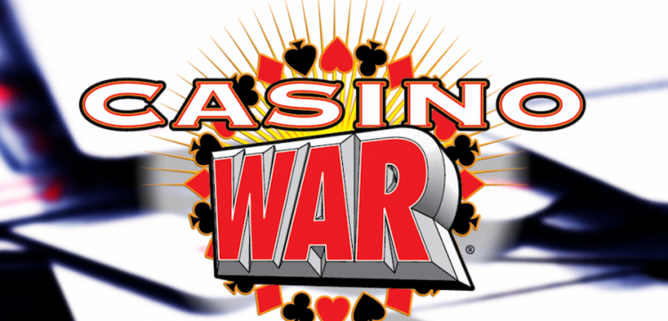 Casino War Odds