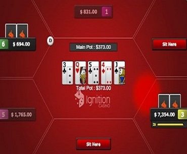 Is Ignition Poker Legal In Australia