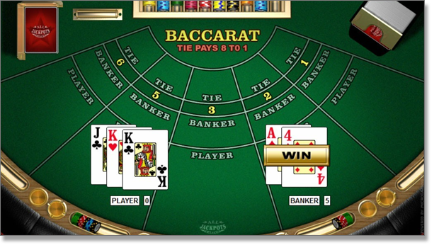 How To Bet Baccarat