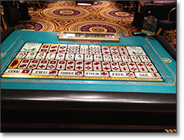 Online roulette wheel for money